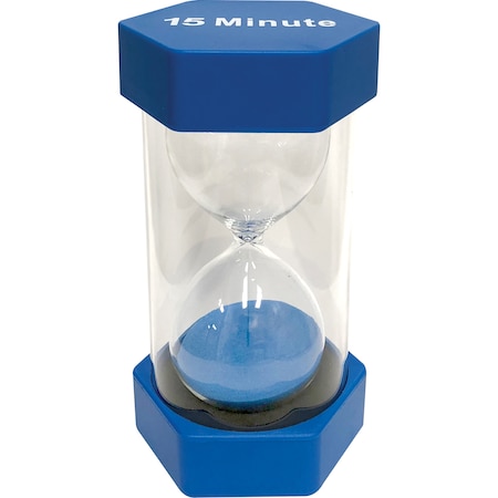 Teacher Created Resources 15 Minute Sand Timer - Large TCR20886